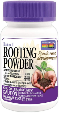 hormone rooting powder